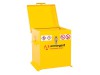 Armorgard TransBank Chemical Transit Box 530 x 485 x 540mm