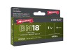 Arrow BN1820 Brad Nails 32mm 18g Pack 1000