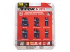 Arrow Oscillating Multi-Tool Blade Assortment Set, 10 Piece