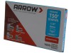 Arrow 504SS Stainless Steel Staples (1000) 6mm 1/4in