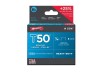 Arrow T50 Staples Box 5000 - 1/4in