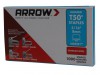 Arrow 505SS Stainless Steel Staples (1000) 8mm 5/16in