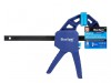 BlueSpot Tools Heavy-Duty Ratchet Speed Clamp & Spreader 150mm (6in)