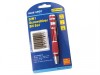 BlueSpot Tools 9-in-1 Screwdriver Bit Set