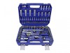 BlueSpot Tools 1/2in & 1/4in Metric Socket Set, 94 Piece