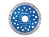 BlueSpot Tools Turbo Cutting Disc 115 x 22mm