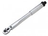 BlueSpot Tools Torque Wrench 1/4in Drive 2-24Nm