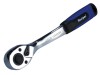 BlueSpot Tools Soft Grip Ratchet 72 Teeth 3/8in Drive