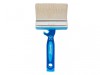 BlueSpot Tools Shed and Fence Brush 120mm