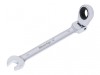 BlueSpot Tools 180 Flexible Head Ratchet Spanner 13mm