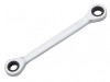 BlueSpot Tools Double End Ratchet Spanner (11-13mm)