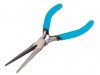 BlueSpot Tools Soft Grip Mini Needle Nose Pliers