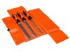 Bahco 1-473 ERGO Engineering File Set, 3 Piece