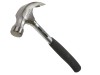 Bahco 429-16 Claw Hammer Steel 16oz