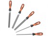 Bahco 1-478-08-1-2 File Set 5 piece