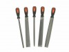 Bahco 1-478-10-1-2 File Set 5 Piece