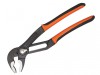 Bahco 7223 Quick Adjust Slip Joint Plier 200mm Capacity 49mm