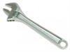 Bahco 8072c Chrome Adjustable Wrench 250mm (10in)