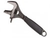 Bahco 9031P Black Adjustable Wrench 200mm (8 in) 38mm