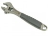 Bahco 9071 Black Ergonomic Adjustable Wrench 8in