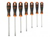 Bahco BAHCOFIT Screwdriver Set, 7 Piece SL/PH