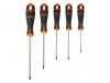 Bahco B219.025 BAHCOFIT TORX Screwdriver Set, 5 Piece