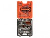 Bahco S135 Socket Set 138Pc 1/4 3/8 1/2Sqdr