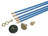 Bailey 1471 Universal Drain Cleaning Set 4 Tools