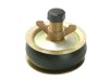 Bailey 1963 Drain Test Plug 3in - Plastic Cap