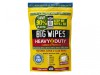 Big Wipes Heavy-Duty Pro+ Antiviral Wipes (Refill Pouch 80 Wipes)