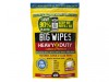 Big Wipes Heavy-Duty Pro+ Antiviral Wipes (Refill Pouch 80 Wipes)