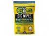 Big Wipes Multi-Surface Bio Pro+ Antiviral Wipes (Refill Pouch 80 Wipes)