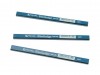 Blackedge 34328 Card of 12 Pencils - Blue/Soft