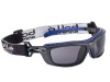 Bolle Safety BAXTER PLATINUM Safety Glasses - Smoke