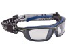 Bolle Safety BAXTER PLATINUM Safety Glasses - Clear