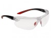 Bolle Safety IRI-S Safety Glasses - Clear Bifocal Reading Area +1.5