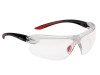 Bolle Safety IRI-S PLATINUM Safety Glasses - Clear