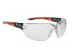 Bolle Safety NESS+ PLATINUM Safety Glasses - Clear