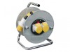 Brennenstuhl AK 260 Cable Reel 110V 16A 2-Socket 25m