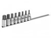 Expert Hex Bit Socket Set of 8 1/2in Drive