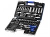 Expert Socket & Accessory Set of 98 Metric 1/4 & 1/2in Drive