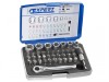 Expert E131705 1/4in Bit Set, 39 Piece