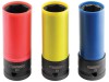 Expert Deep Impact Socket 1/2in Drive Set of 3