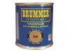 Brummer Wood Filler Teak 250g