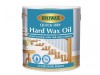 Briwax Quick Dry Hard Wax Oil 1 litre