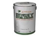 Briwax Wax Polish Original Antique Brown 5 litre