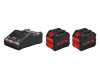 Bosch ProCORE18V 12.0Ah Batteries & Charger Starter Kit 18V