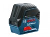 Bosch GCL 2-15 Professional Combi Laser + Rotating Mount