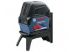 Bosch GCL 2-50 Professional Combi Laser + LR 6 Receiver