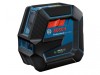 Bosch GCL 2-50 G Professional Combi Laser + Mount & Tripod